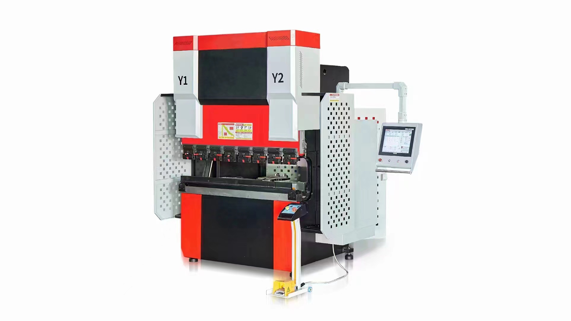 Macchina piegatrice servo elettrica CNC