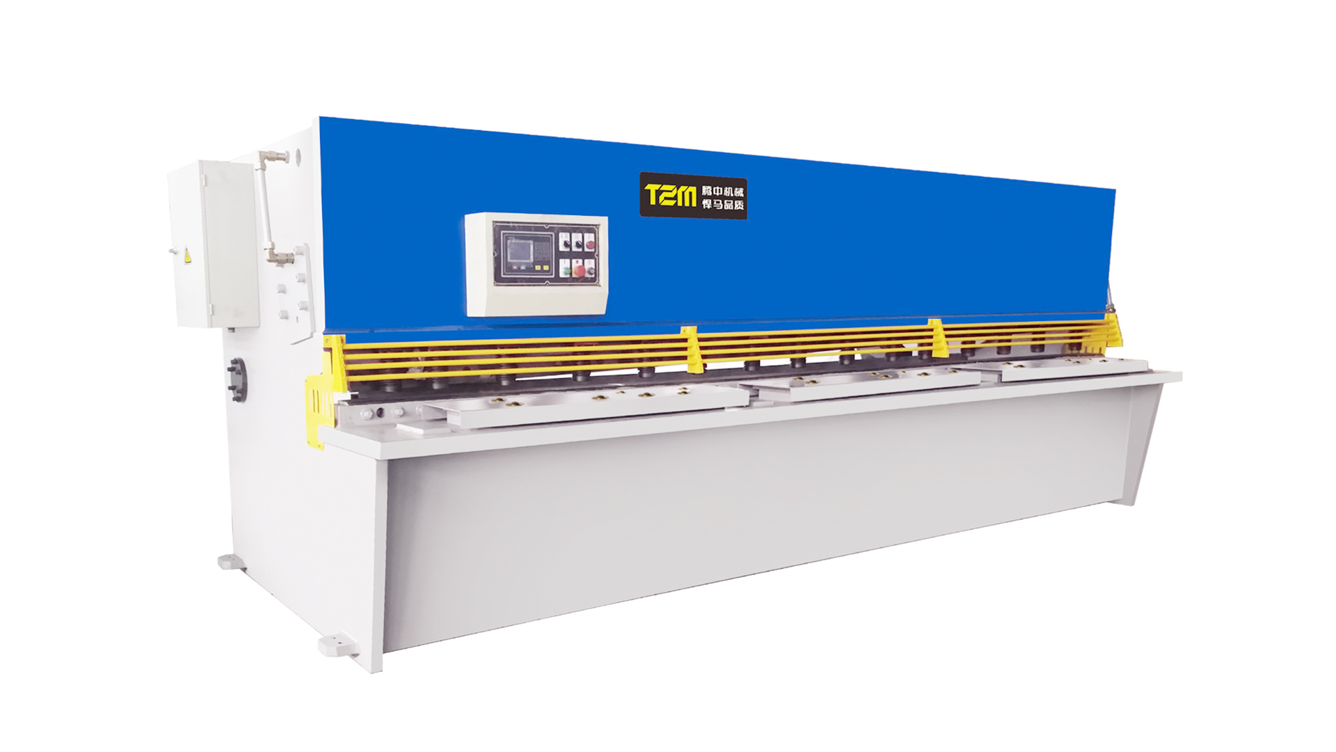 Matrice di cesoie a swing idraulico CNC