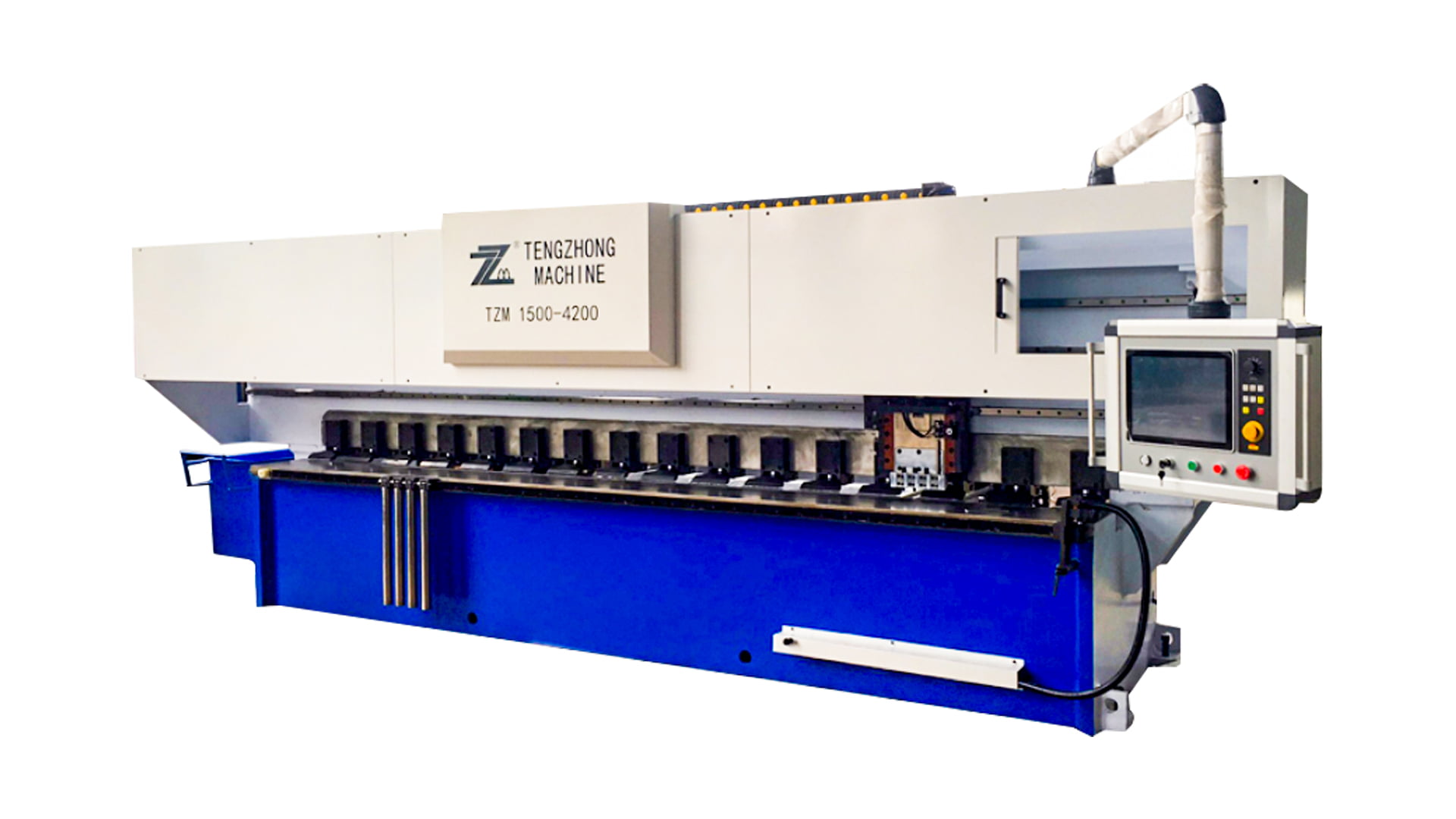 Scanalatrice verticale CNC